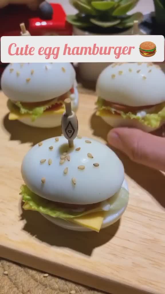 Menu egg burger enak mudah murah