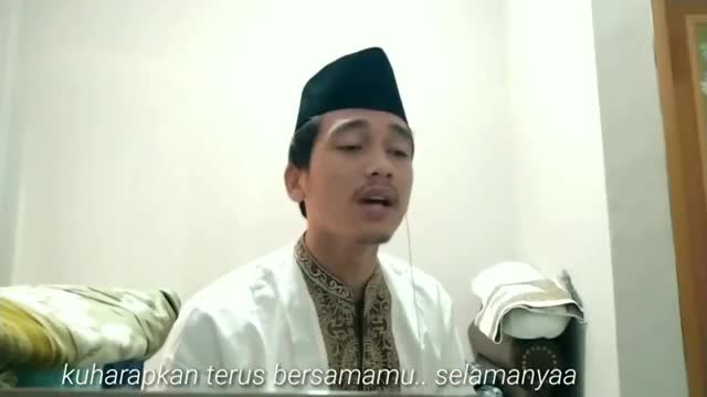 Ramadhan -  [in Bahasa] by Antoni Harahap #audisi #singcompetition