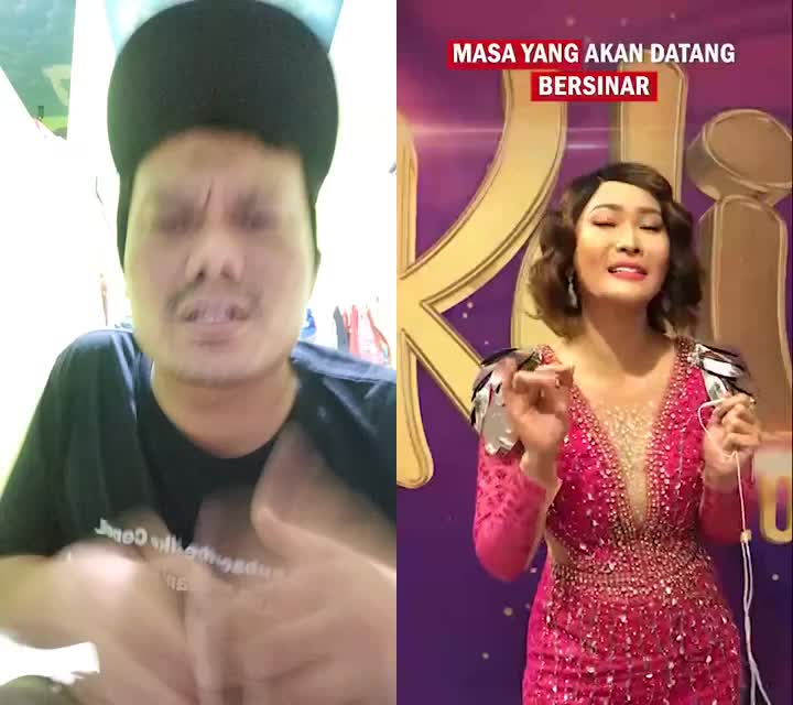 (Kdi Duet episode 2) eX mba inuL n aLim murdani di buang sayang toLong bantu Love vote foLow share coment thanks for watching