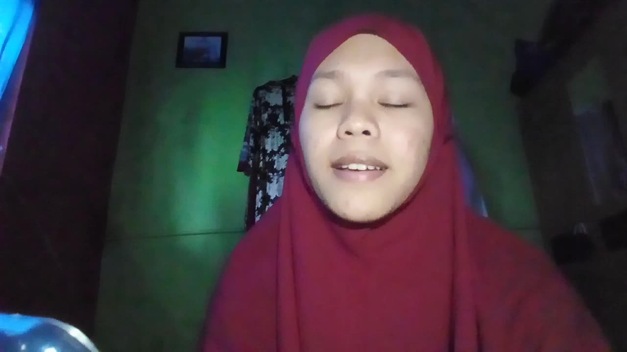 Alamatu sa'diah_19thn_Bogor jabar_ Astagfirulloh #voiceoframadhan