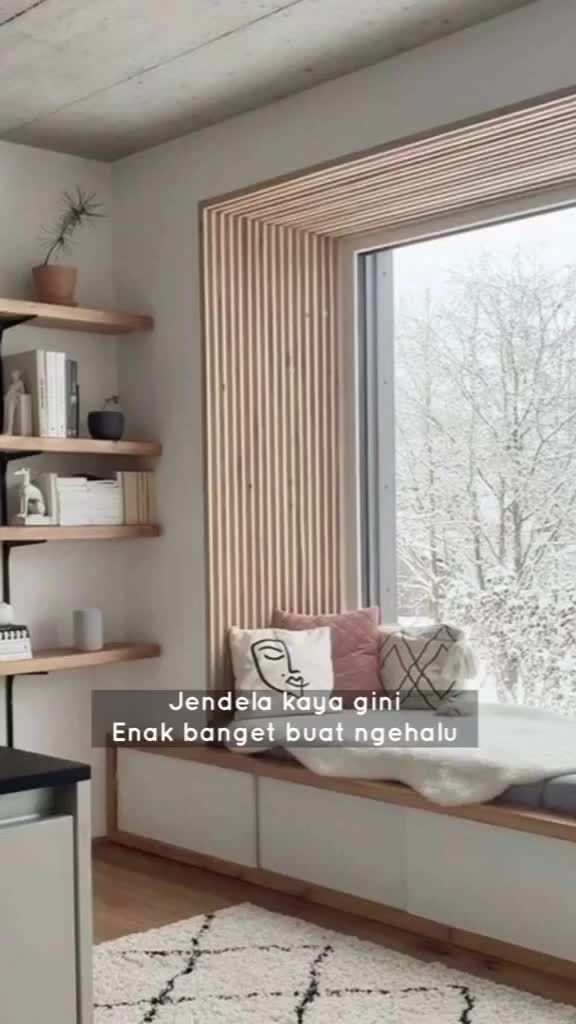 Ide untuk upgrade jendela rumah kamu