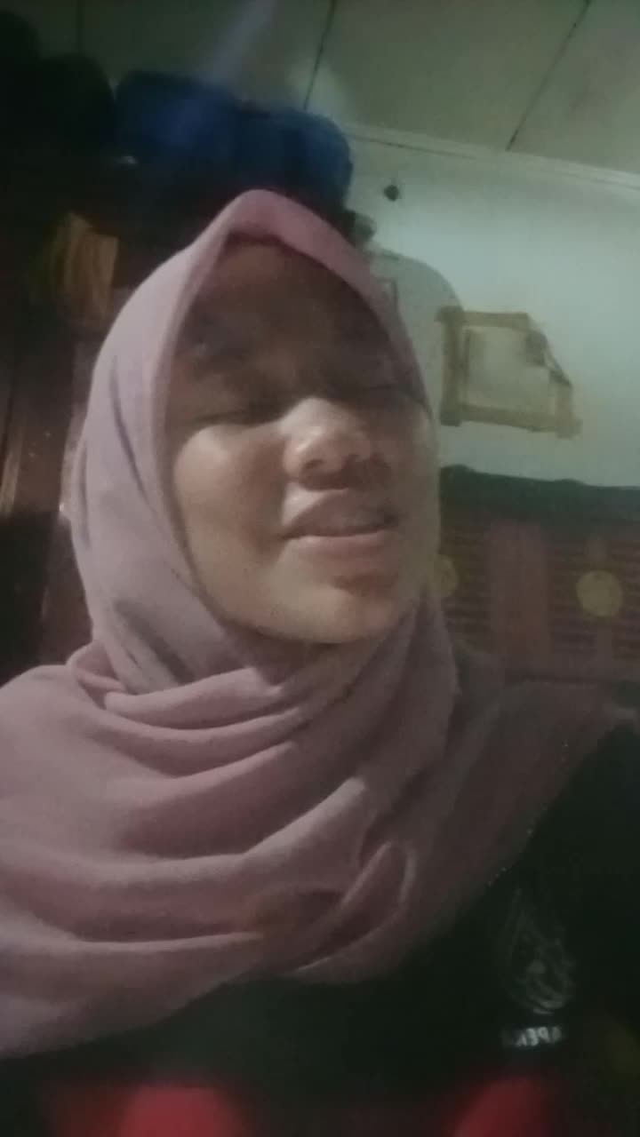JUDUL: Assalamu'alayka. Nama: Nabila Asyifa Rachmi.Usia: 17 Tahun. Asal: Kota Tangerang. status: Pelajar. #voiceoframadangtv