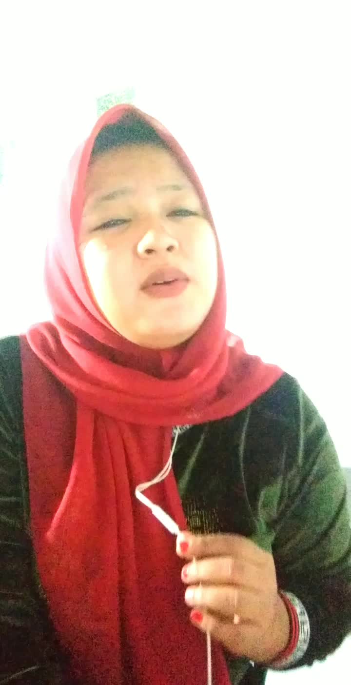 Nama NADIA SALSABILLAH umur 18 thn Asal Taruma jaya Bekasi jawa barat judul Ampunilah#OnlineAuditionRisingStarIndonesiaDangdut