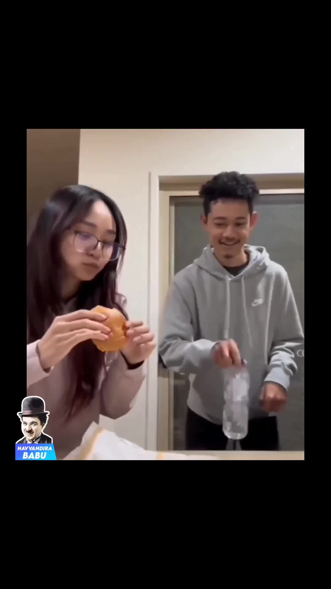 ya namanya laper