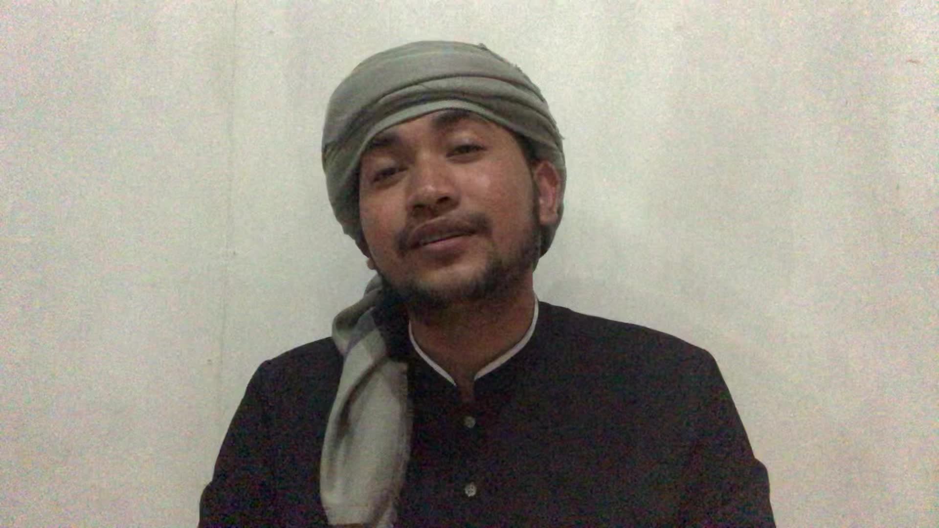 Obedzkhan 
Bismillah lolos