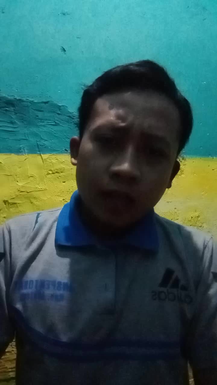 KDI 2021 Nama:Aji Asal daerah : Kota malang provinsi : Jawa Timur Umur 25thn Judul Lagu : Hadirmu Bagaikan Mimpi #OnlineAuditionKDI2021