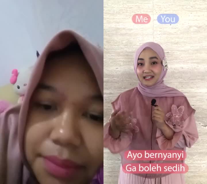 SUYANTI lagi Santuy...gaes # Duet Malu Sama Kucing
