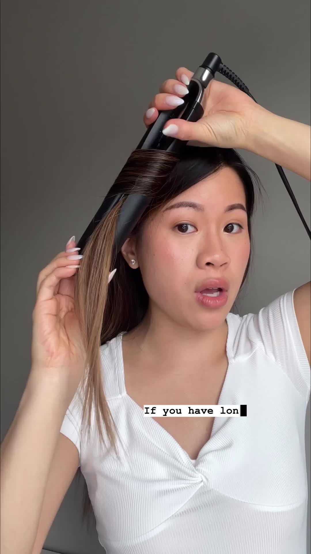 Tutorial catok curly guyss