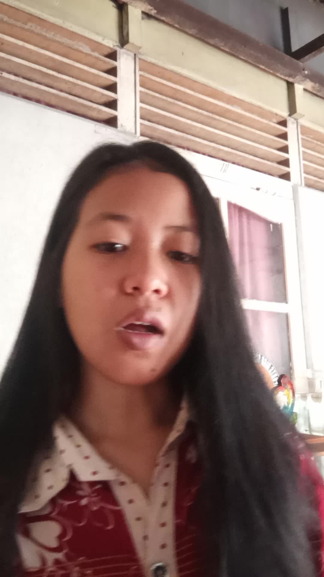 nama saya Nabila reza salsabila umur saya16th Judul lagu titip cinta #OnlineAuditionRisingStarIndonesiadangdut