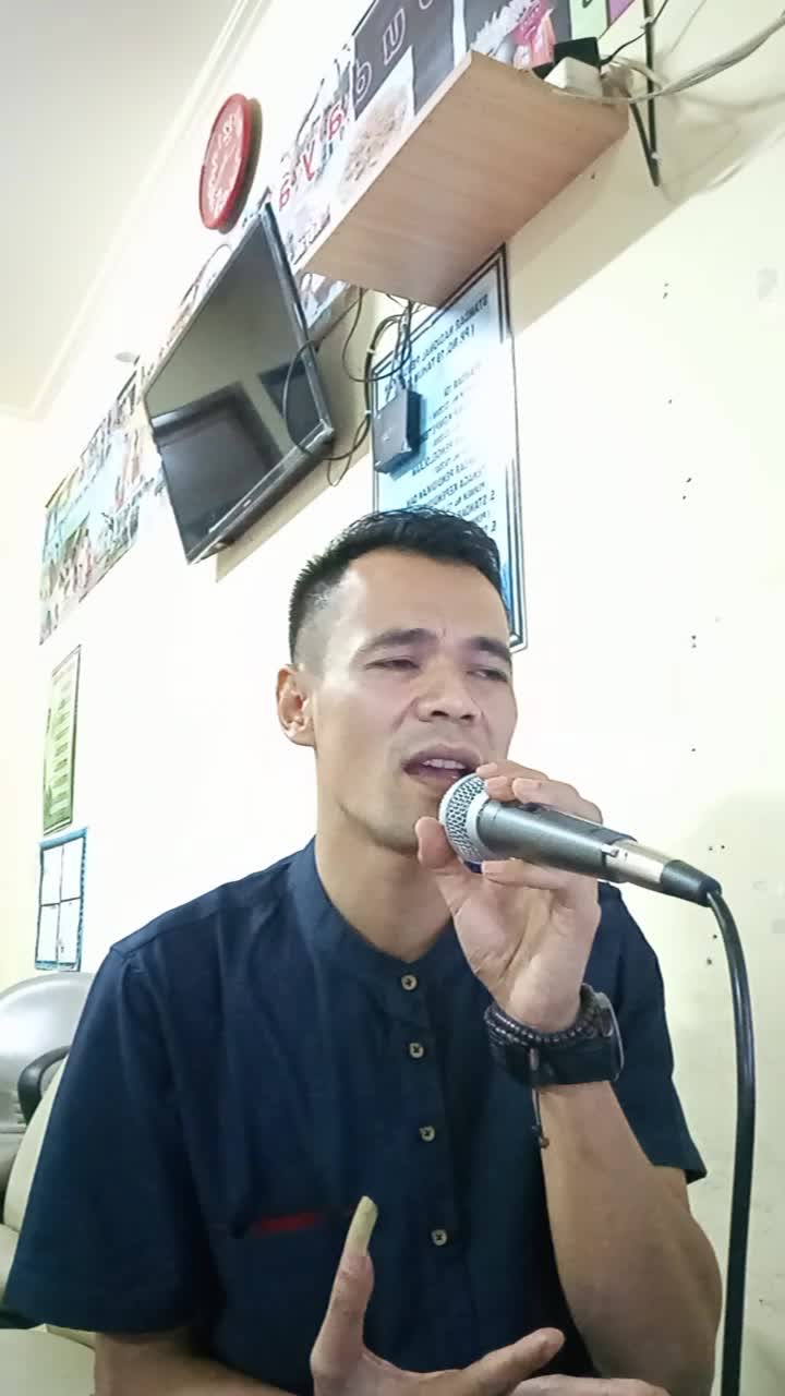assalamualaikum, nama saya sensen Sugiarto saya dari Garut sekarang tinggal di Jakarta Utara, usia 35 tahun #voiceoframadan
