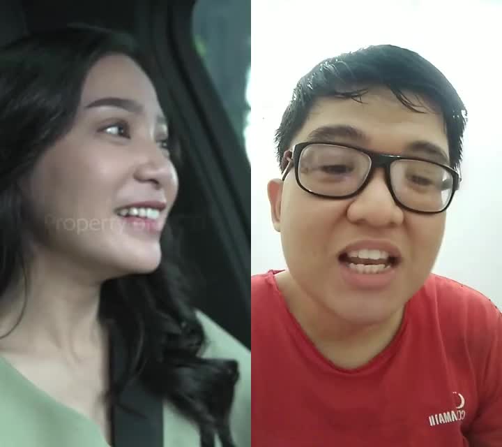 #HitsChallenge - Bapak Lagi Lucu. 