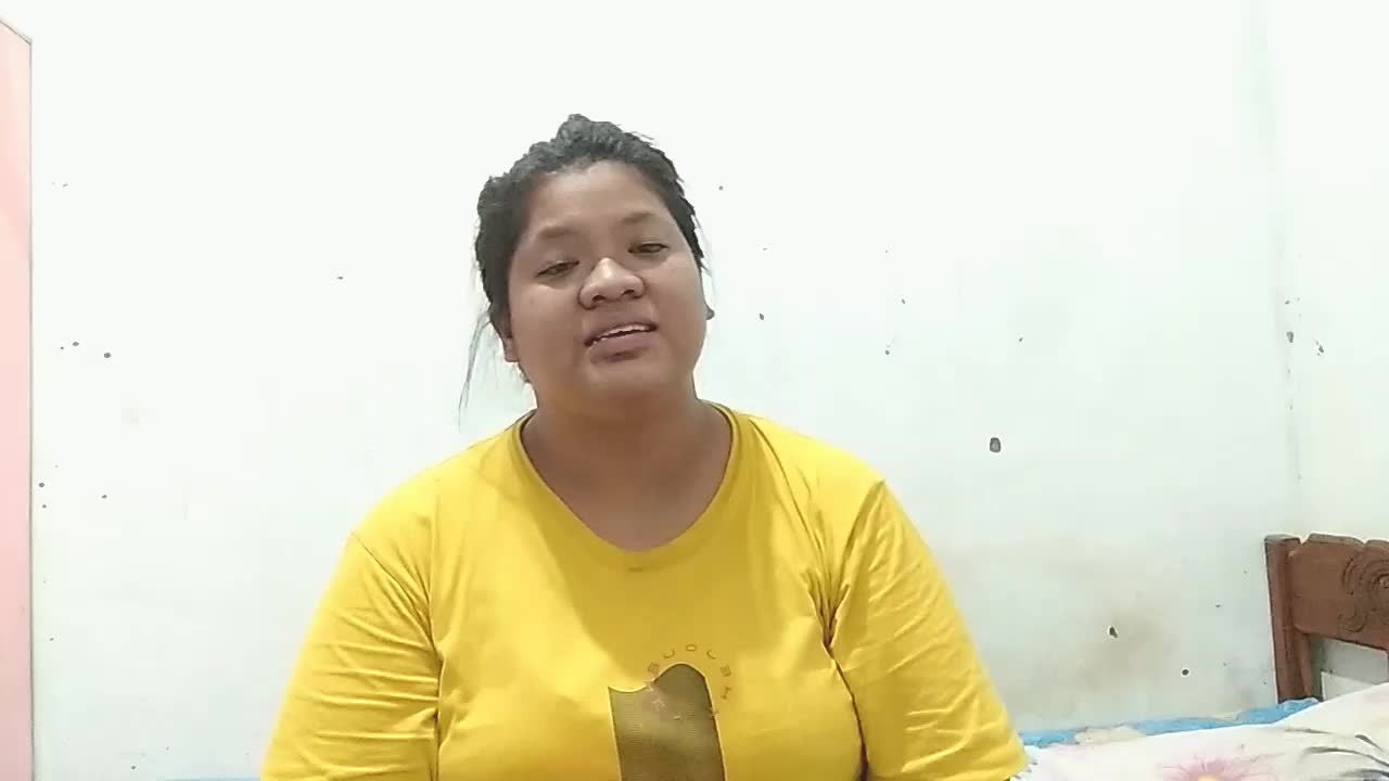 Halo!!  Saya Yana dari Kota kupang, NTT. Mengcover Lagu mungkin hari ini, hari esok atau nanti miliknya Anneth Dellicia #showmeyourvoice