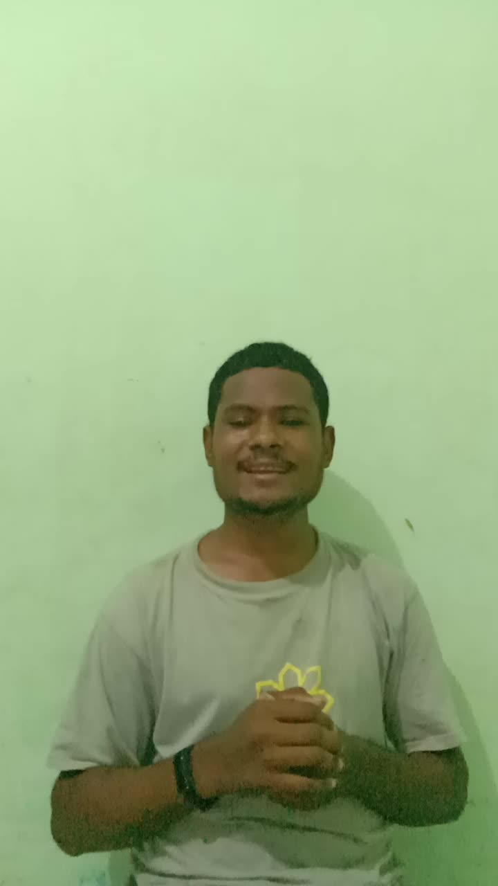 XFI2021 SOLO NAMA:MELKI UMUR:22THN KOTA:JAYAPURA LAGU:NEVER ENOUGH