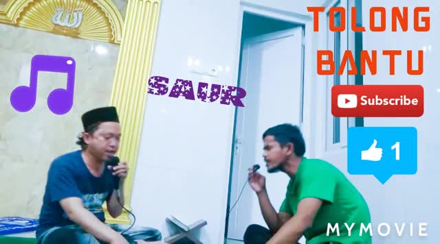 ShoLawat Saur (ibu bapak) toLong bantu Love vote foLow share komen di buang sayang thanks for watching