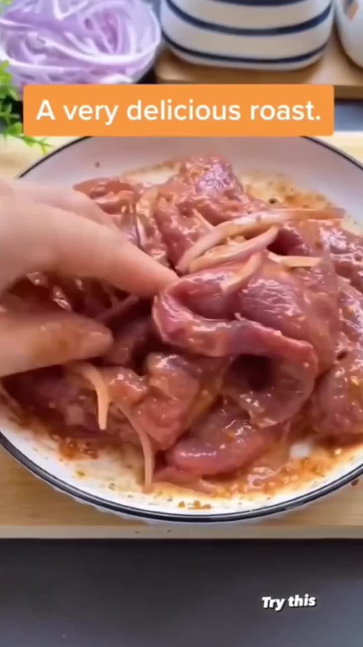 Ide Membuat Korean BBQ