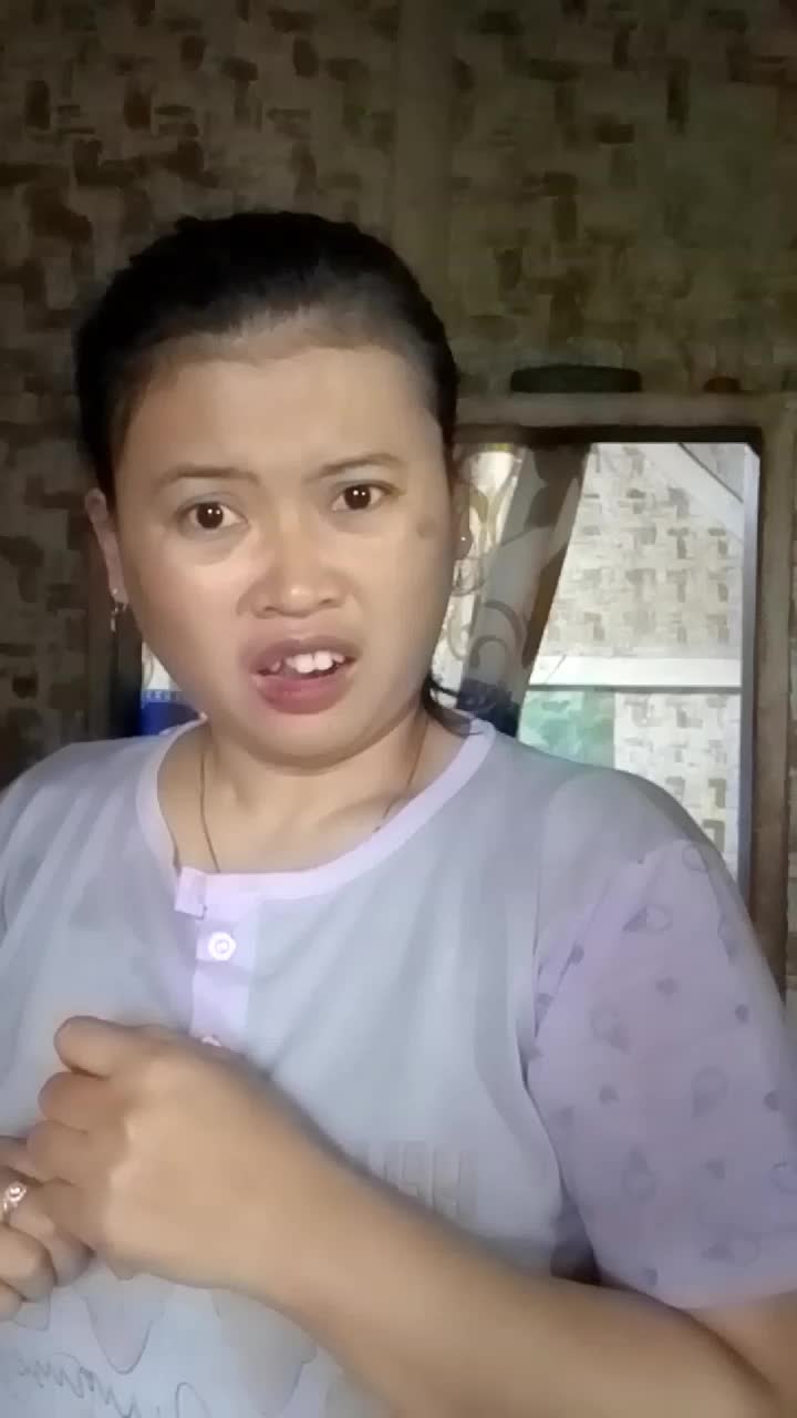 aduh manis ko malah pada teriak sih