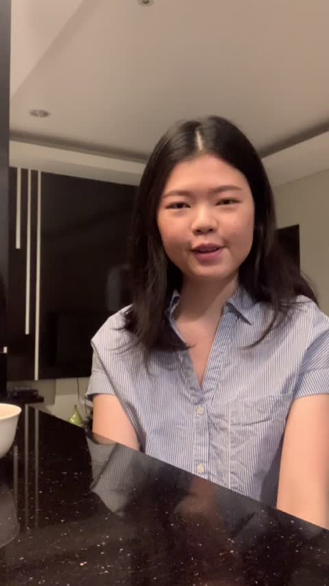 My take on Bun Cha Gio Bo Xao - Angeline Koeswanto #onlineauditionmci9