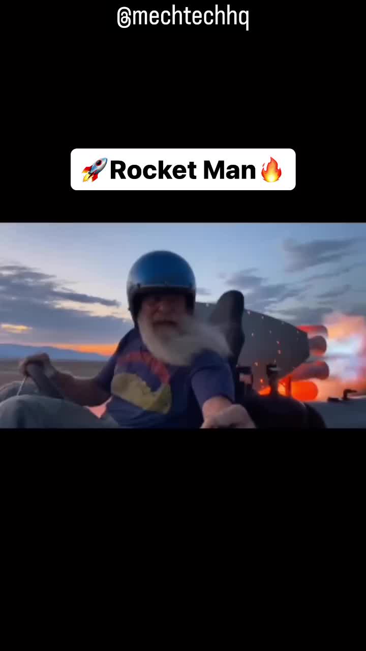 rocketman