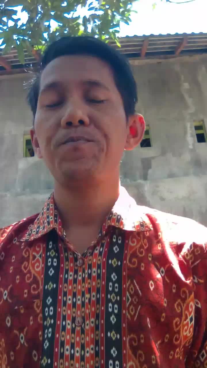 kdi2021 nama gugun dr kedirijatim dgn lagu Rahmat illahi #online auditionkdi 2021