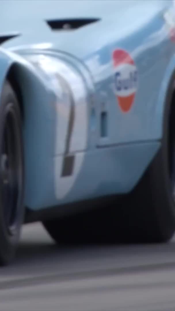 gulf porsche