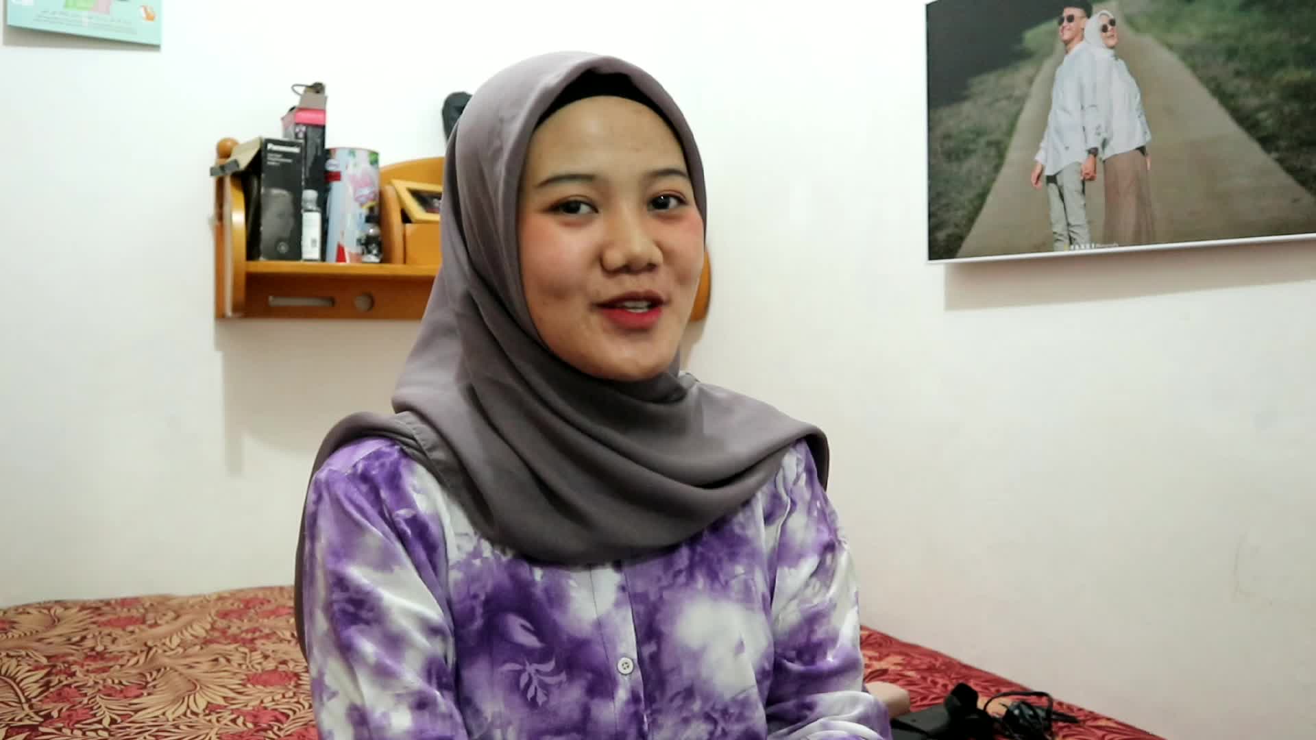LIA MEILANI AGUSTINA_23 thn_BANDUNG_ROHMAN YA ROHMAN