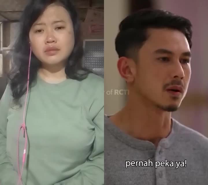 segampang itu kamu bilang cerai 😭
