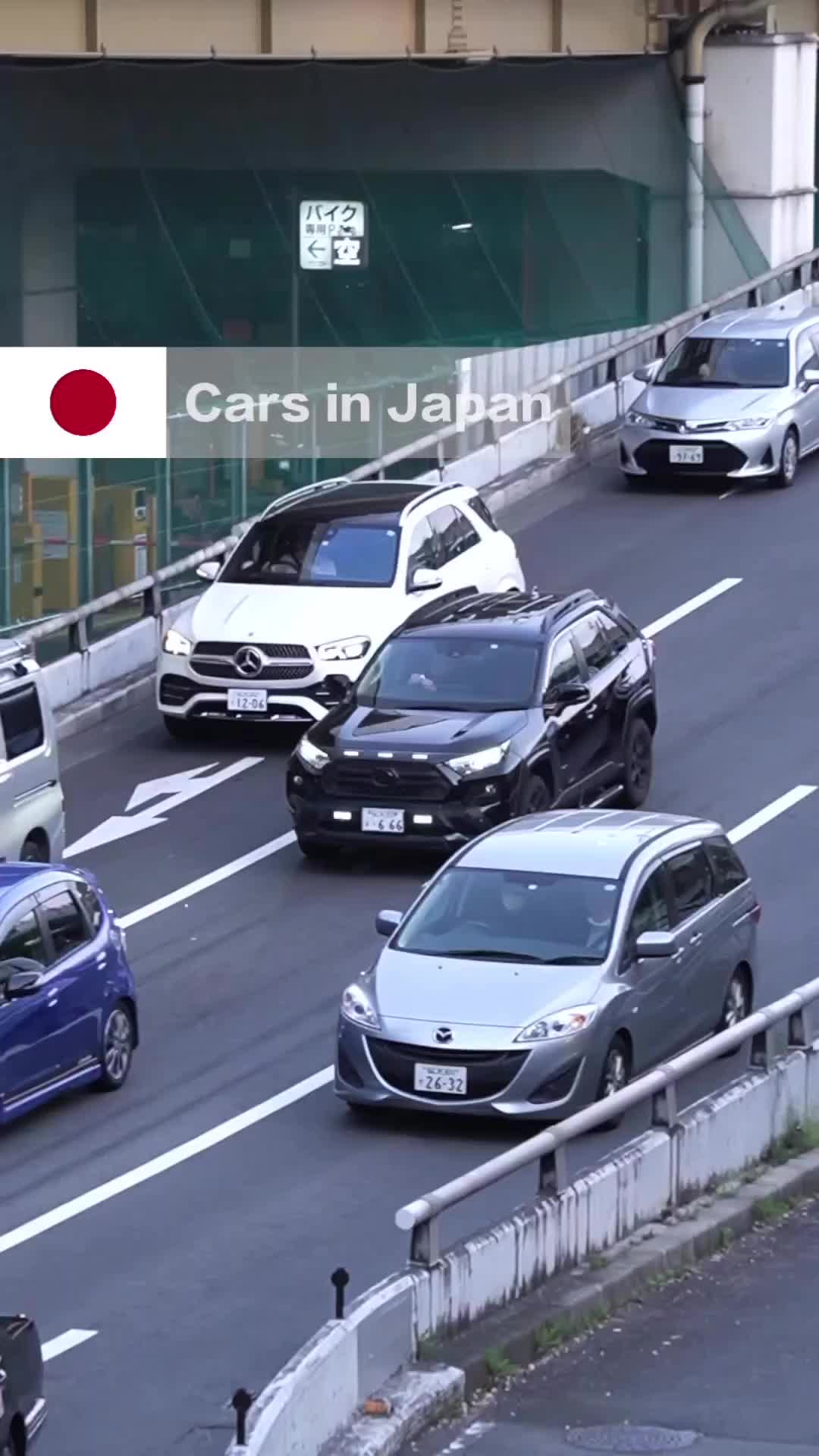 RAV4 in japan