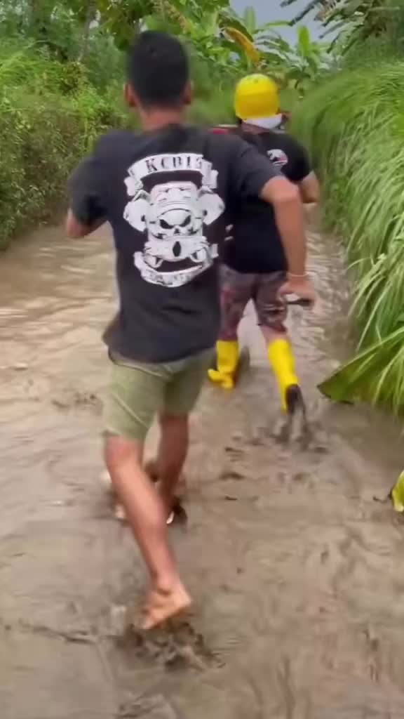 Kirain Ada Jalan Pintas