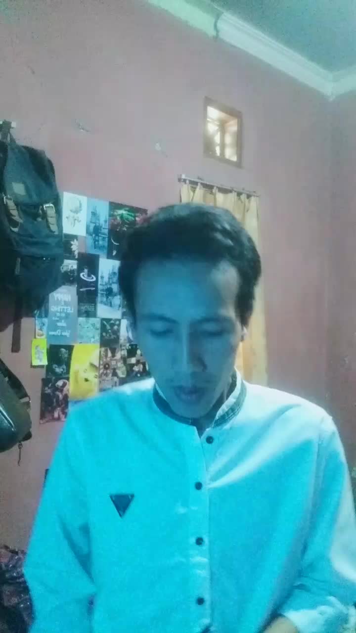 perkenalkan saya Septi Himawan asal Bandung saya ingin mengikuti voice of ramadhan ingin mencoba sesuatu keluar dari ganre 