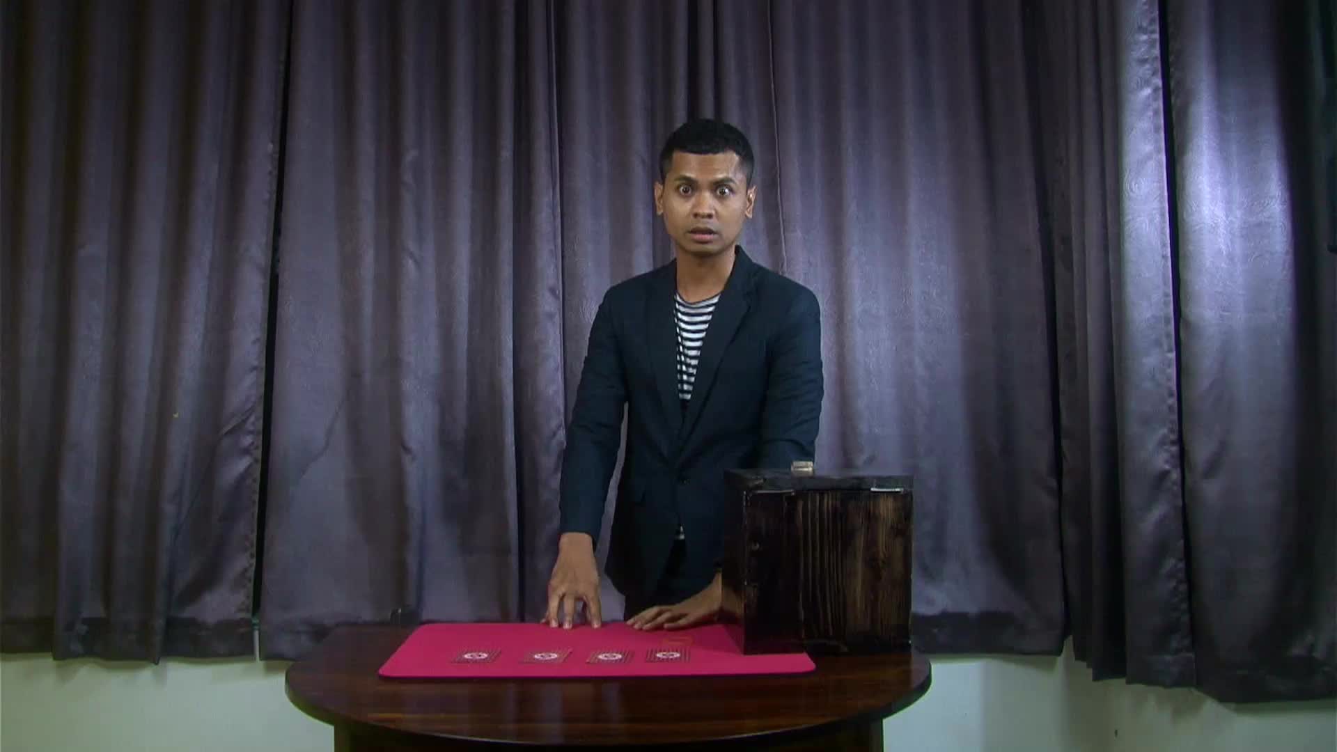 IGT2022 Holly Balay COMEDIAN MAGIC Jakarta 