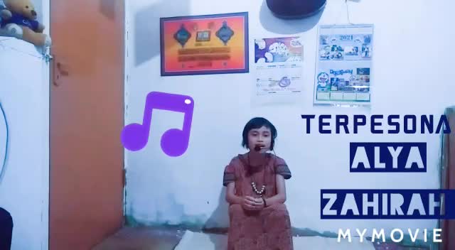 IC2022 ALya Zahirah Jakarta 8th (Terpesona) toLong bantu Love vote foLow share coment mksh #audisiidolacilik2022#idolacilik2022#