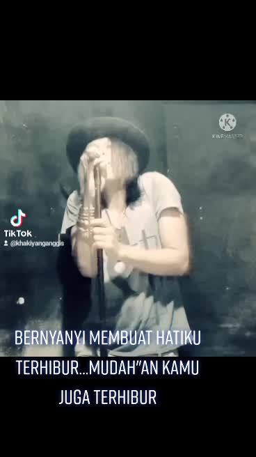 #Thesingingbeeindonesia#akulelakimu_pongki berata cover by khakiyang#BALI#RCTIHOTPLUS