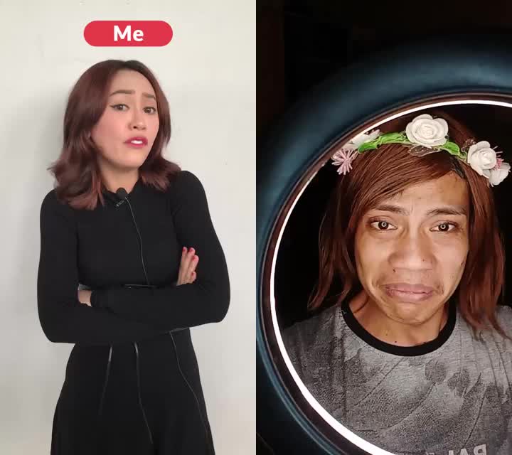hahaha ngakak sendiri liat aduh pantun yg satu ini. mantap challege yg satu ini