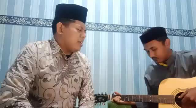 Mohammad Yusril Ma'shum. Bekasi. 26-01-1998. 23th. Shollu 'Alaa Nuril. #voiceoframadangtv. 