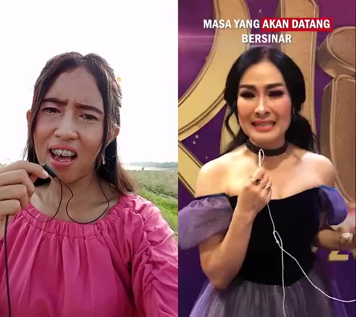 #duet challenge with Iis Dahlia 2002#amelia madu,asal panggndaran jawabrat, salam silaturahmi ya buat smuanya,yg mau brtmn bole081283943195,