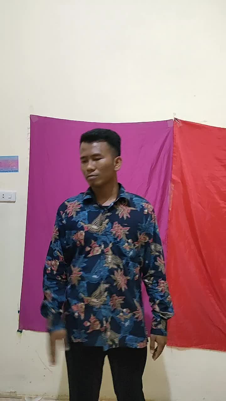Ryanto Saragih 28 Tahun Kab. Labuhan Batu Seperti Mati Lampu #OnlineAuditionKDI2021