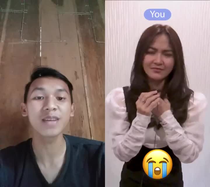 mahalini nih boss