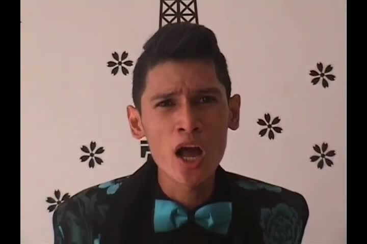 IGT2022 Rocky saputra bernyanyi bekasi