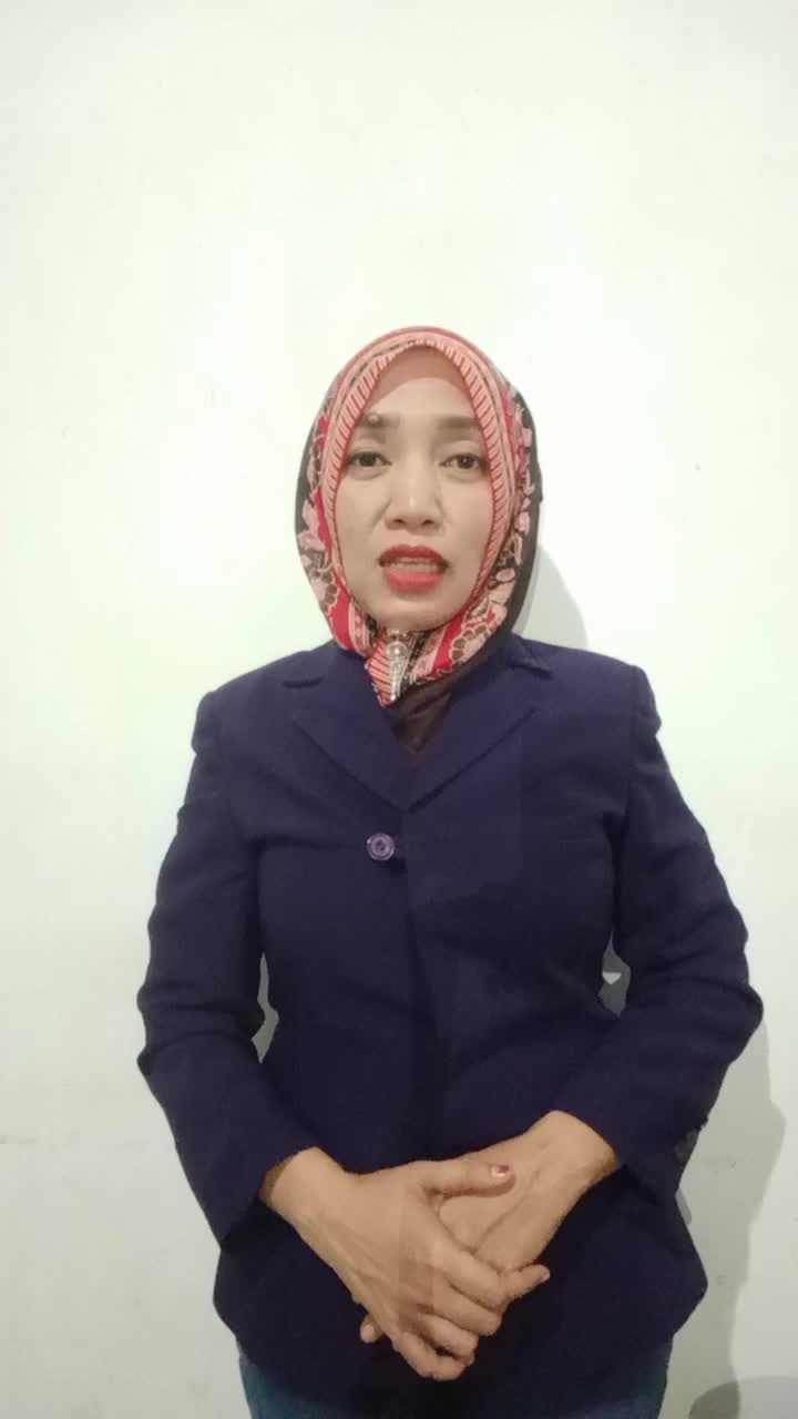 BUNDA MINTA MAAF