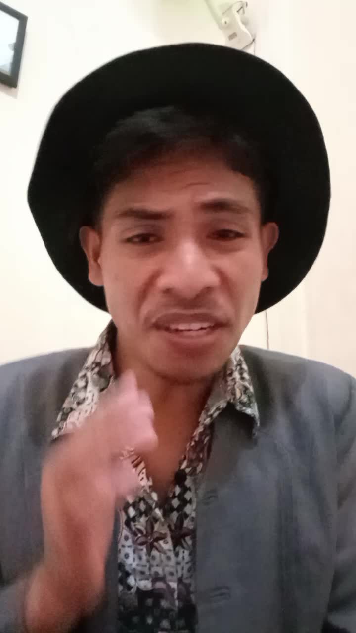 Calon KdI 2021, Salaman Fardinan, bacan Maluku Utara.insyallah lolos