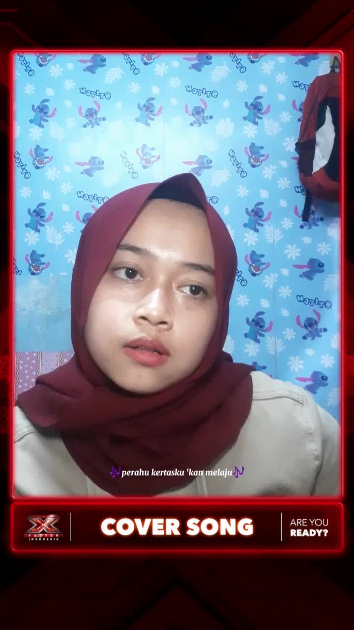 Hai! Apa kabar?
XFI2023 SOLO Luluk Farhana (23) Purwokerto - Perahu Kertas (Maudy Ayunda)

#XFI2023 #ITSTIMEFACETHEMUSIC #COVERSONG