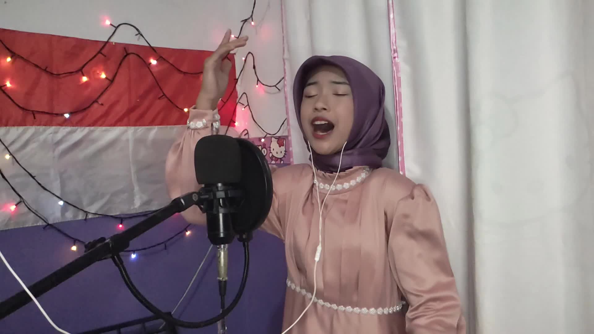 KDI2021 CESYA PUTRI BERINDA KARIMUN KEPRI 12 TH NIRMALA#ONLINEAUDITIONKDI2021