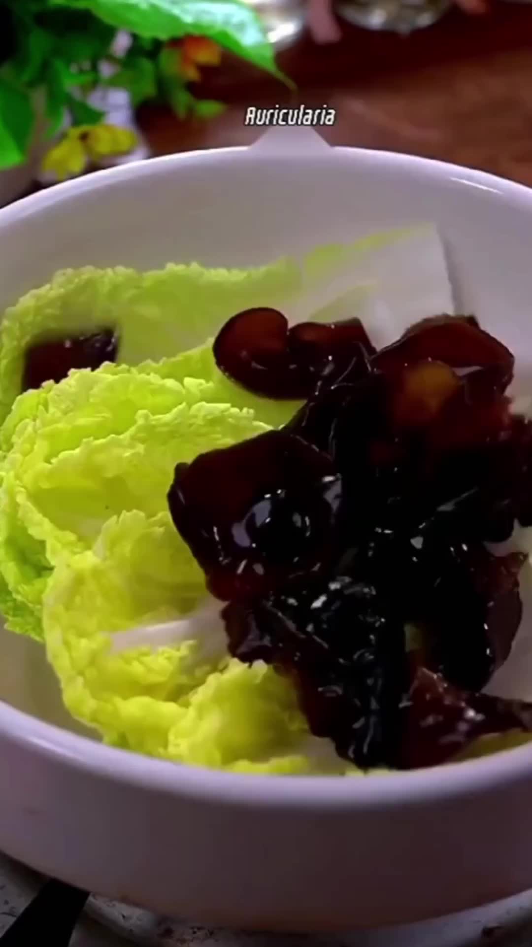 Ide Membuat Kubis Cina Dan Tahu Pot