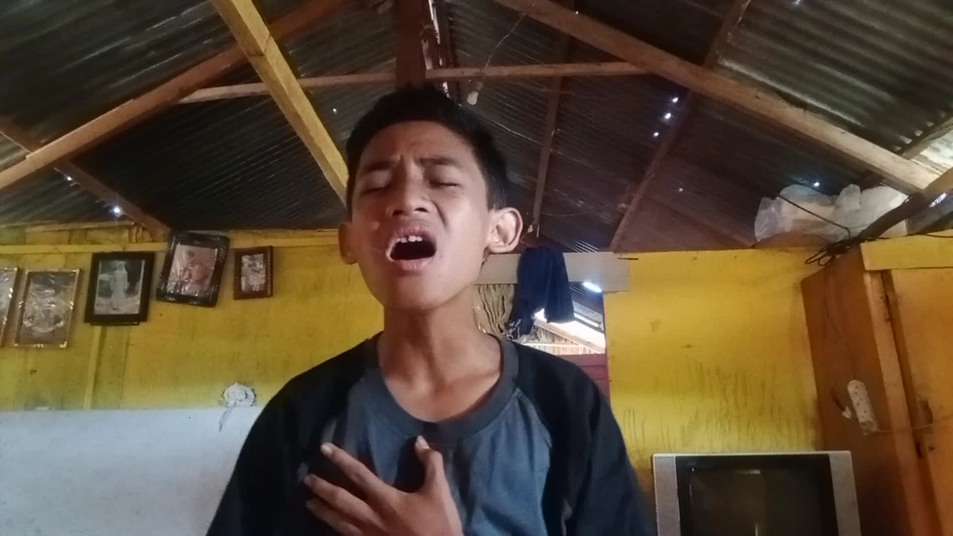 Nabil Kurniawan Saputra, lagu Air mata perkawinan asal Kolaka Utara Sulawesi tenggara#onlineauditionrisingstarindonesiahdangdut