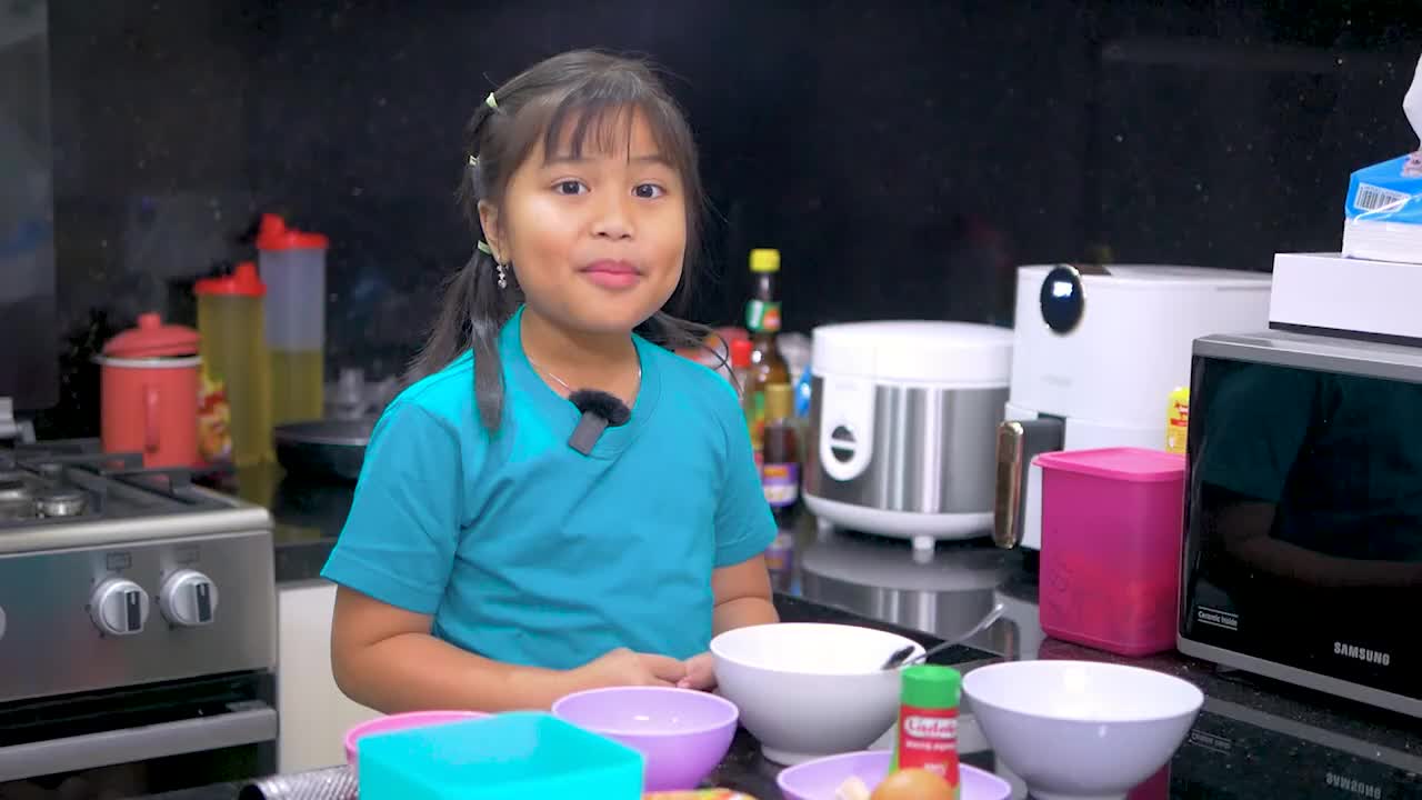 Chiken Katsu by Senja Firsta - Online Audition Junior MasterChef Indonesia