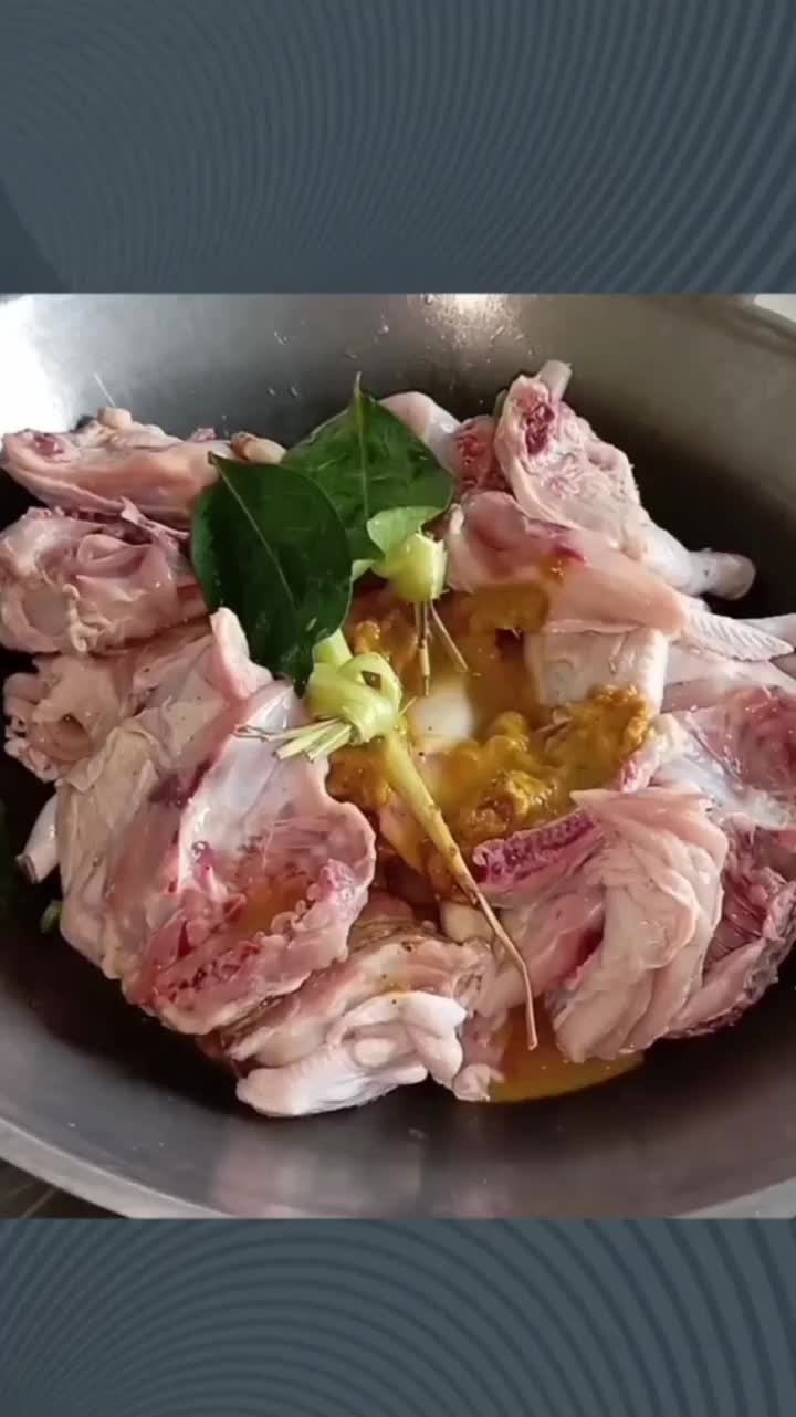 Rahasia Ungkep Ayam Biar Bumbunya Meresap