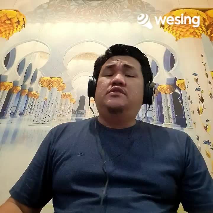 Fatwa Pujangga Cover by Mgs Ahmad Fadly asal Palembang Usia 37 tahun
