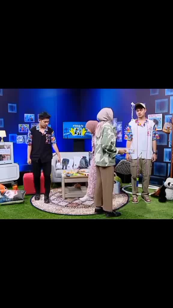 upacara panaroma emang paling beda