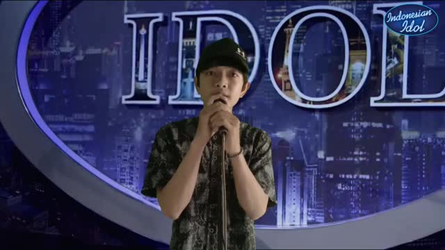 GOVINDA TANPA BATAS WAKTU AUDITION INDONESIA IDOL
