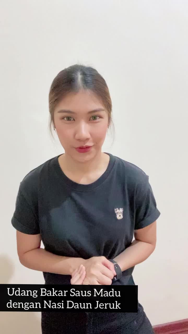 Udang bakar saus madu,,... Kepo yuk!! #onlineauditionmci8